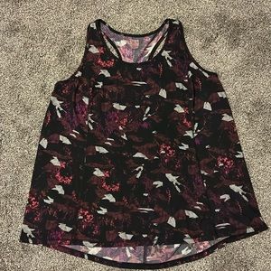 LIVI (Lane Bryant) Active Racerback Tank